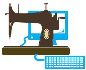 Особенности компьютеризованной швейной машины