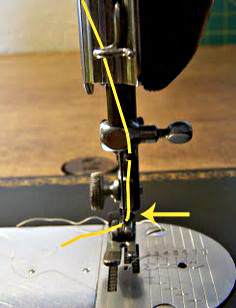 Постоянно рвется нить в швейной машине - что делать?