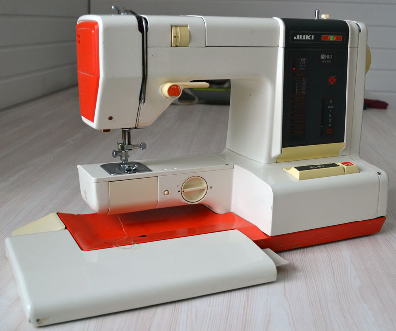Складной столик швейной машины Juki 510