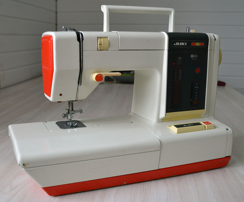 Швейная машина Juki 510