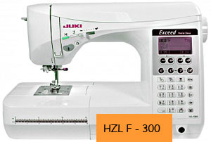   Juki HZL E40